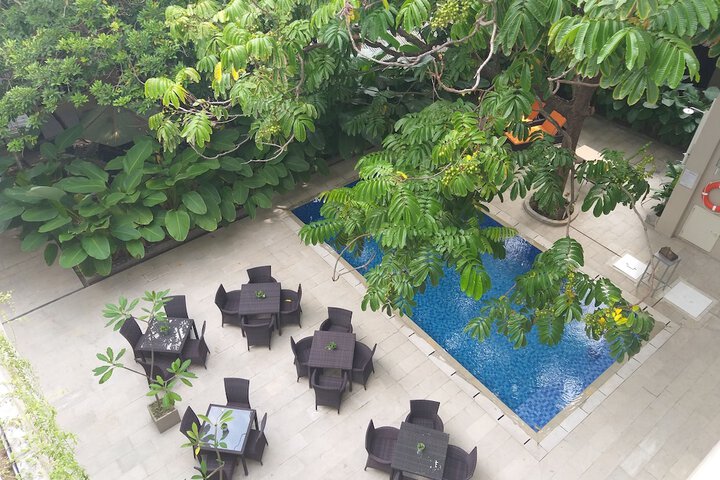 Pool to Cool