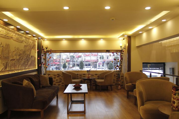 Lobby Entry