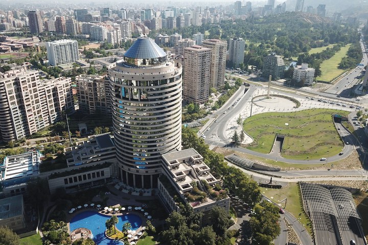 Image of Mandarin Oriental Santiago