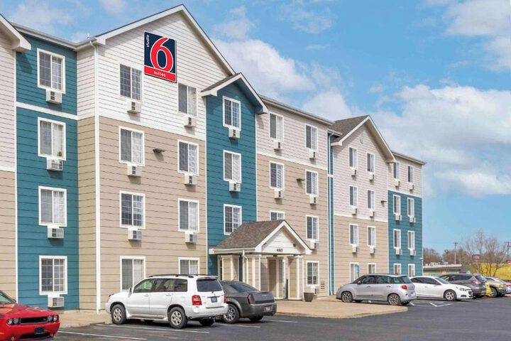 Studio 6 Extended Stay Wichita South KS in Wichita, KS