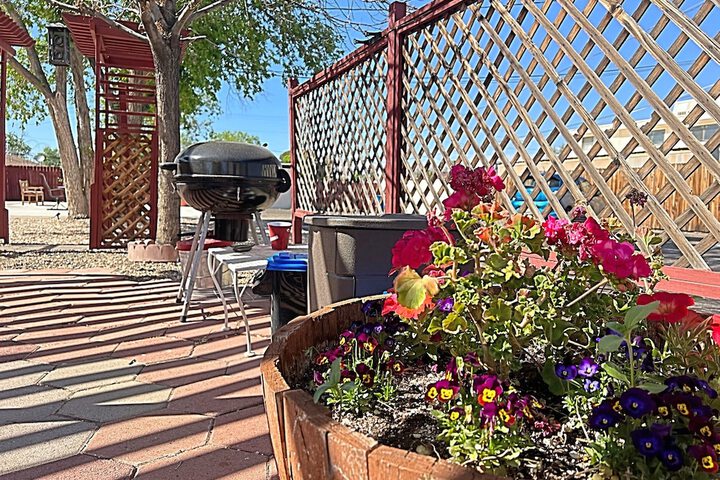 Terrace/Patio 27 of 39