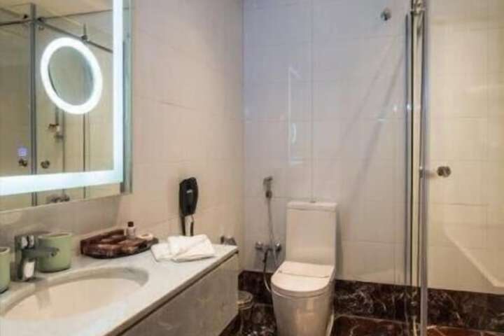 Bathroom Interior Photo