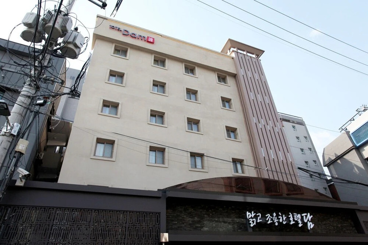 Image of Seoul National University Station Dam