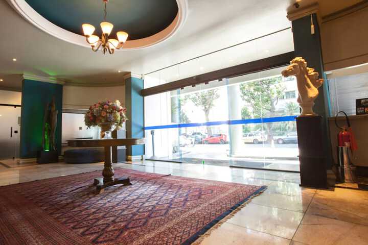 Guest Lobby