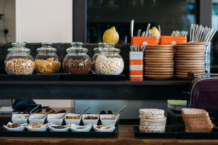 Breakfast/Coffee Service 46 of 95