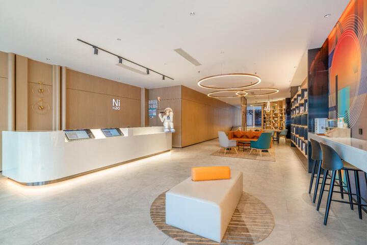 Nihao Hotel Chengdu Jiuyanqiao Niuwangmiao