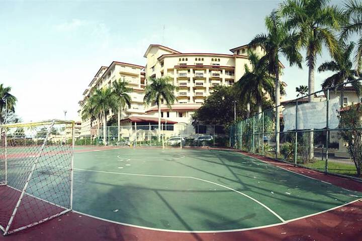 Sports facility