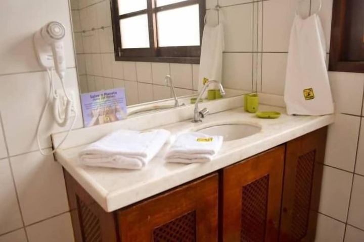 Clean Restrooms
