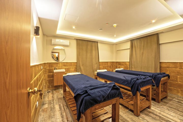 Spa Menu