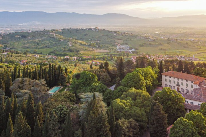 Agriturismo La Fattoria di Capezzana in Carmignano