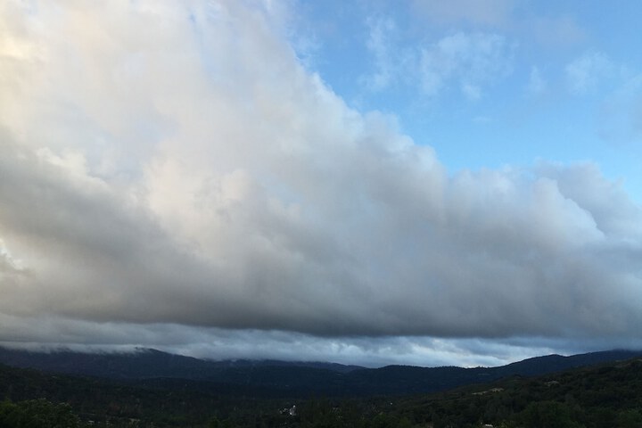 Mountain view