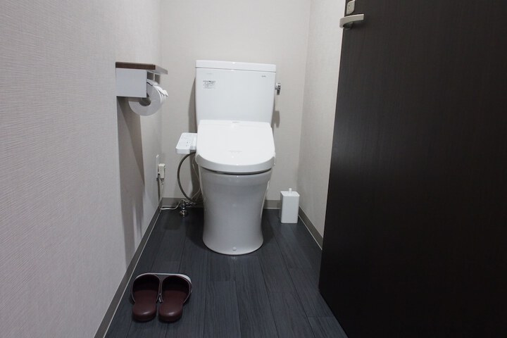 Restrooms