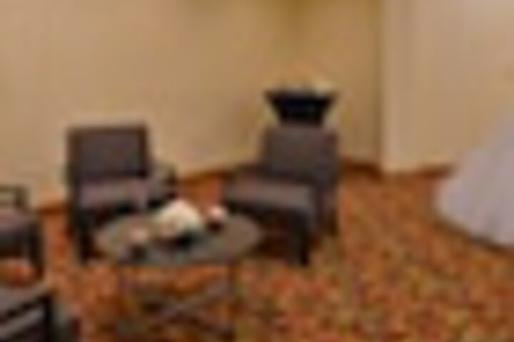 Indoor wedding