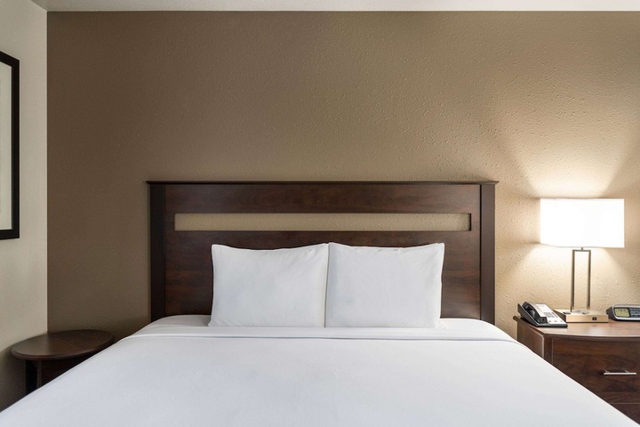 1 Queen Bed Accessible Room (10 of 19)