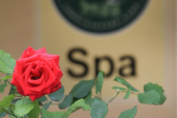 Relaxing Spa