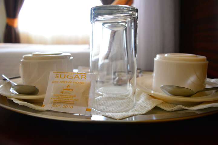 Breakfast/Coffee Service 15 of 37