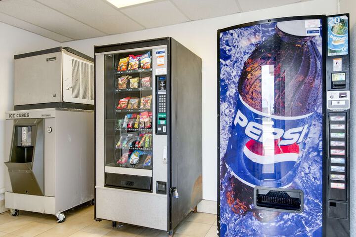 Vending machine