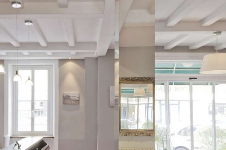 Lobby Entry