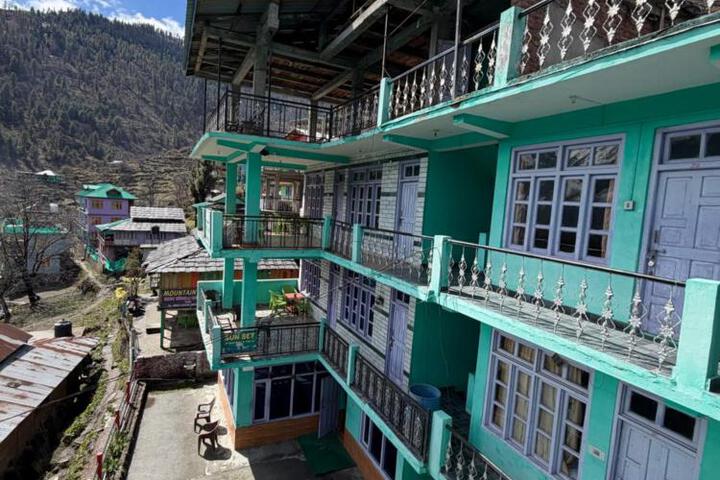 Sunset Inn tosh