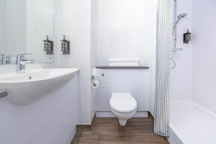 Bathroom Interior Photo