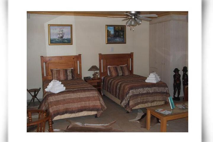 Ange B&B and Guesthouse in Johannesburg