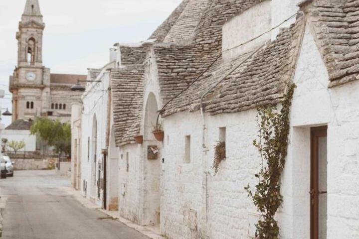 I trulli di Dioniso - Aurora