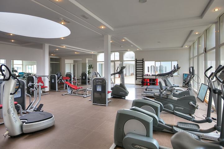 Hotel Gym Photos