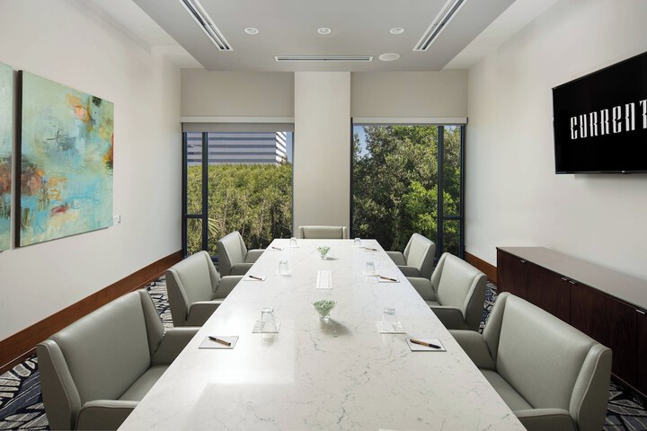 Meeting facility