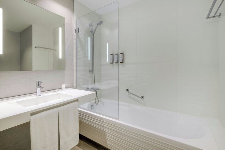 Restrooms