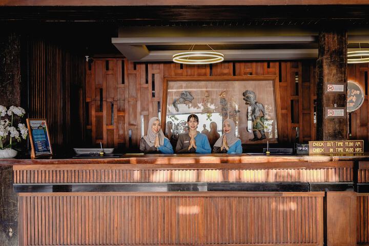 Reception