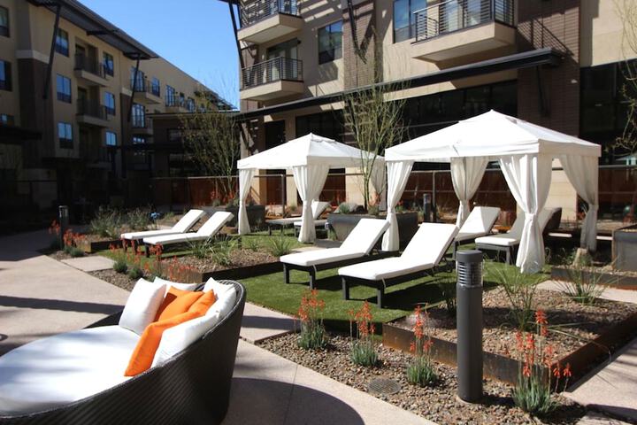 Pool image of The Stay in Old Town