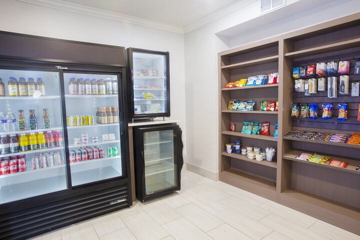 Property amenity