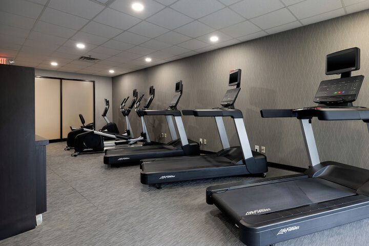 Hotel Gym