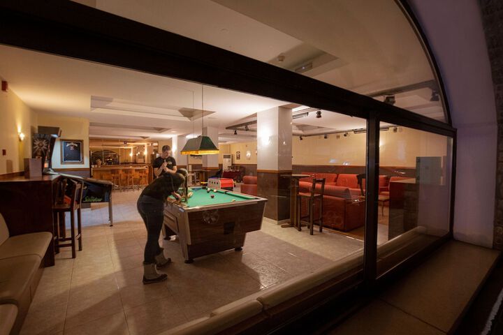 Game room