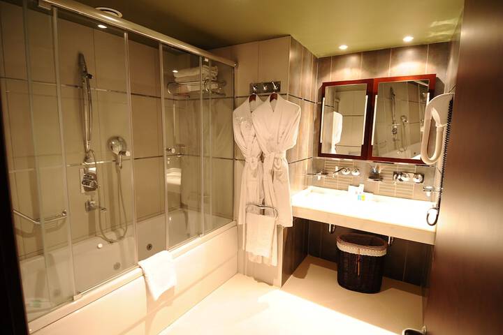 Restrooms