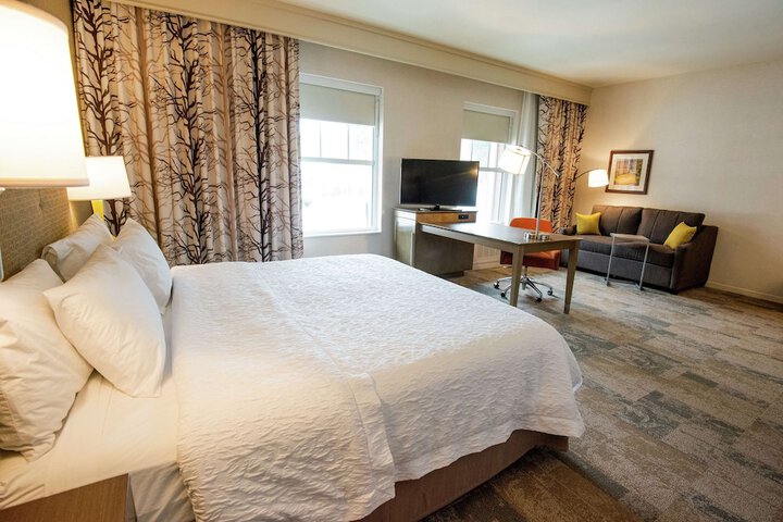 1 King Hearing Accessible with Sofa Bed (22 of 23)