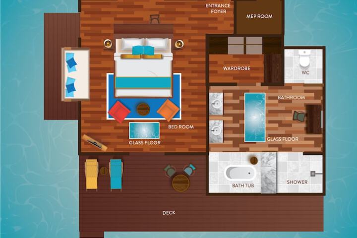 Room 6 of 203