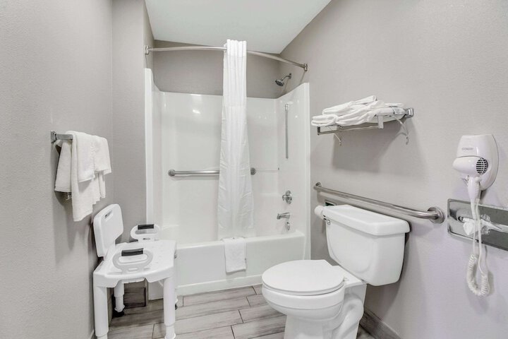 1 King Bed Accessible (6 of 11)