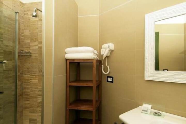 Bath Interior