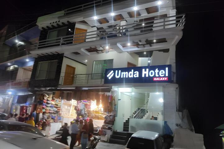 Umda Hotel Nathiagali