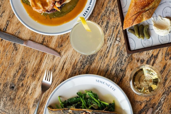 Food and drink
