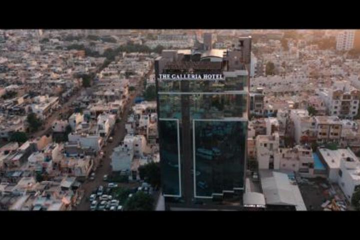 The Galleria Hotel