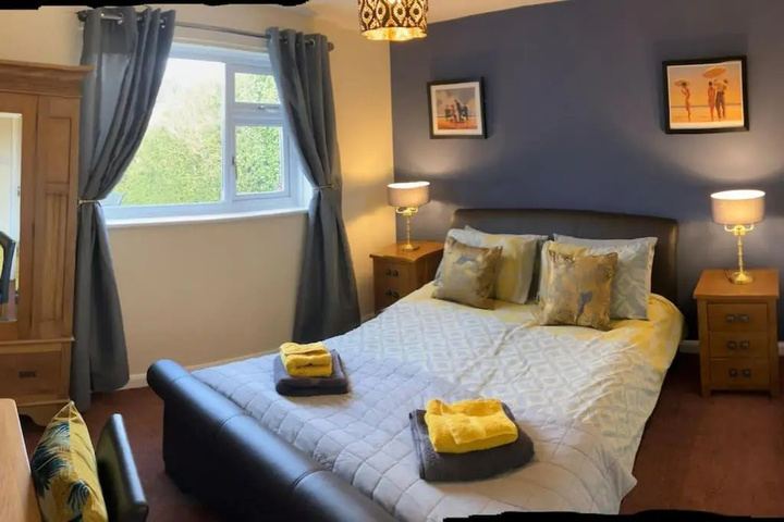 Ogilvie Lodge Llandudno Junction