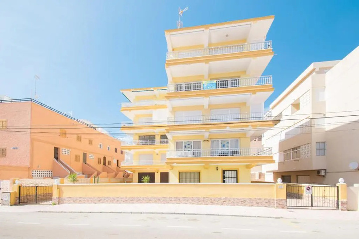 Exterior of 24 The Palm Home - Alicante Holiday