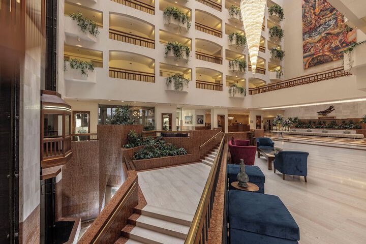 Hotel Interior 3 of 154