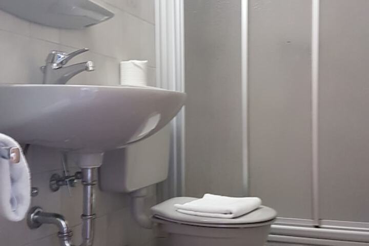Bathroom Interior Photo