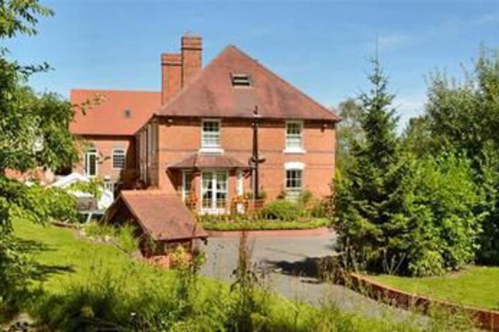 The Old Rectory at Broseley