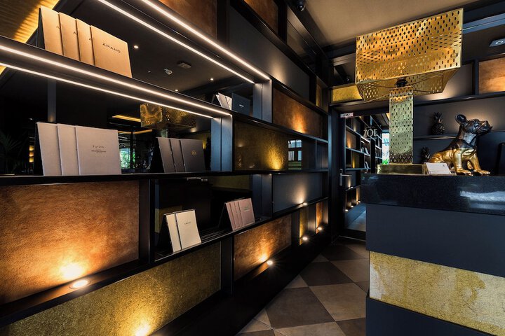 Lobby Entry