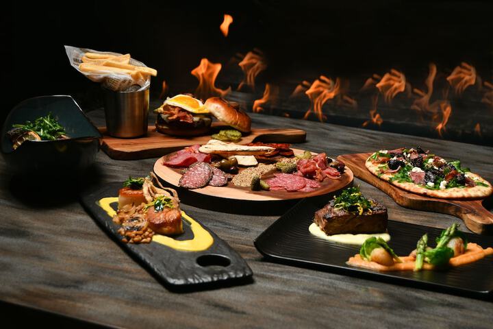 Food and drink