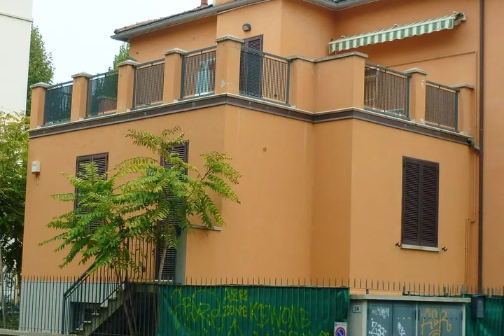 House With one Bedroom in Bologna With Wonderful City View, Terrace and Wifi